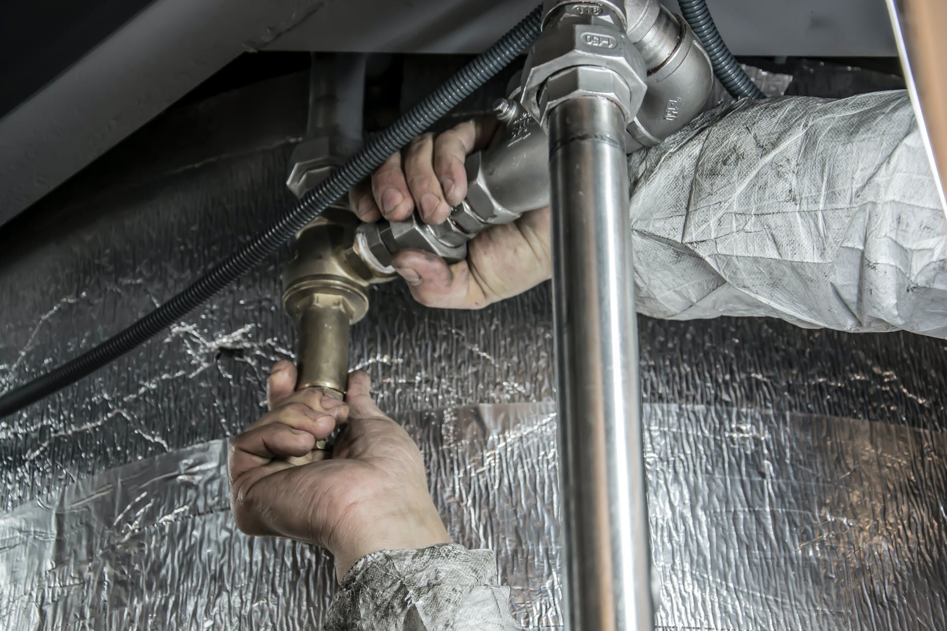 TURBO HOME SERVICES DELIVERS TURBO PLUMBING REPIPING SERVICES IN HOUSTON